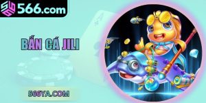 Bắn Cá JiLi – Đỉnh Cao Chiến Thuật Giữa Đại Dương 566