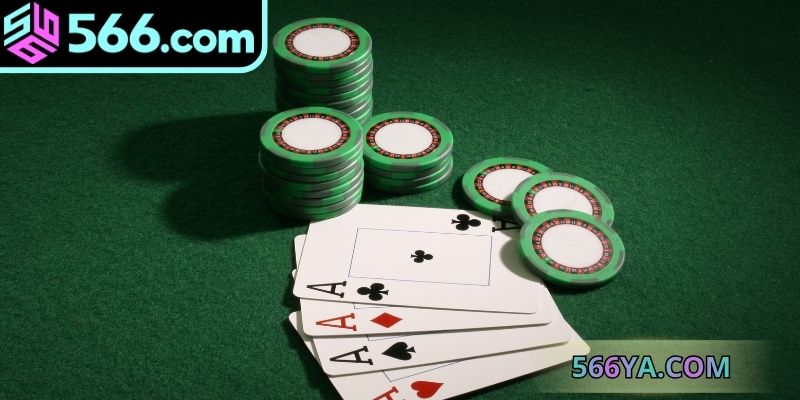 Bật mí chiến thuật trong cách chơi Poker hiệu quả