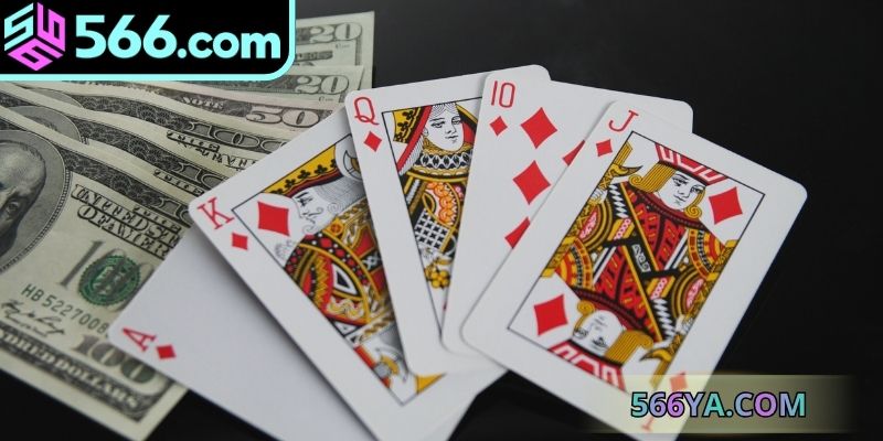 Thông tin khái quát về game bài Poker trên nền tảng