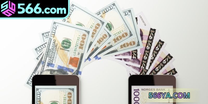 Các bước nạp tiền 566 nhanh chóng trên hệ thống 