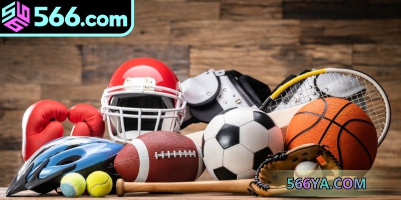 Giới thiệu các tựa game thể thao 566 nổi bật 